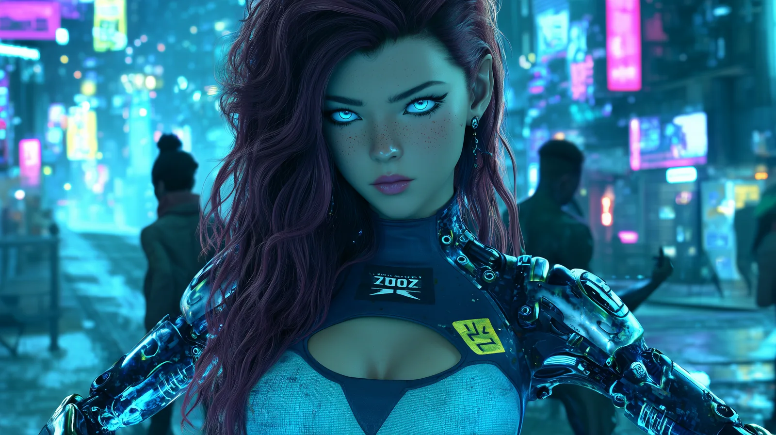 TropicMadness, Operator 16 cover art