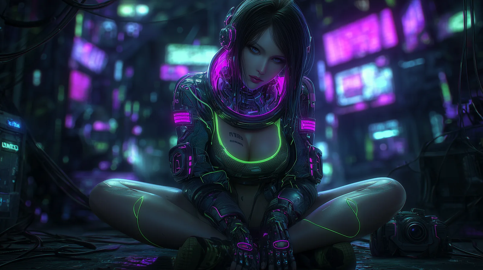 Astral Ascension, Operator 21 cover art