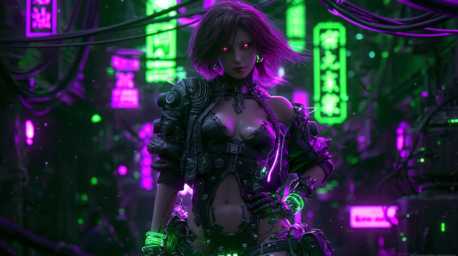 VEX, Operator 24 cover art