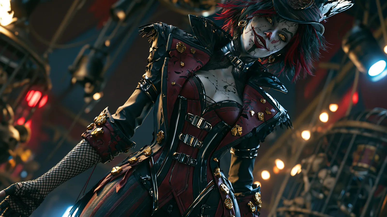 Velvet Marquee, Operator 27 cover art
