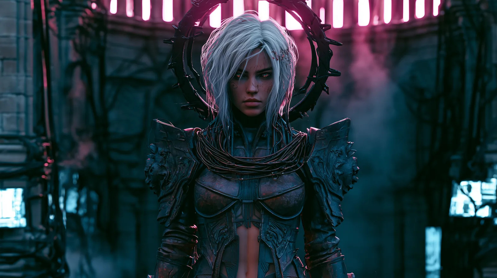 Choral Wrath, Operator 31 cover art