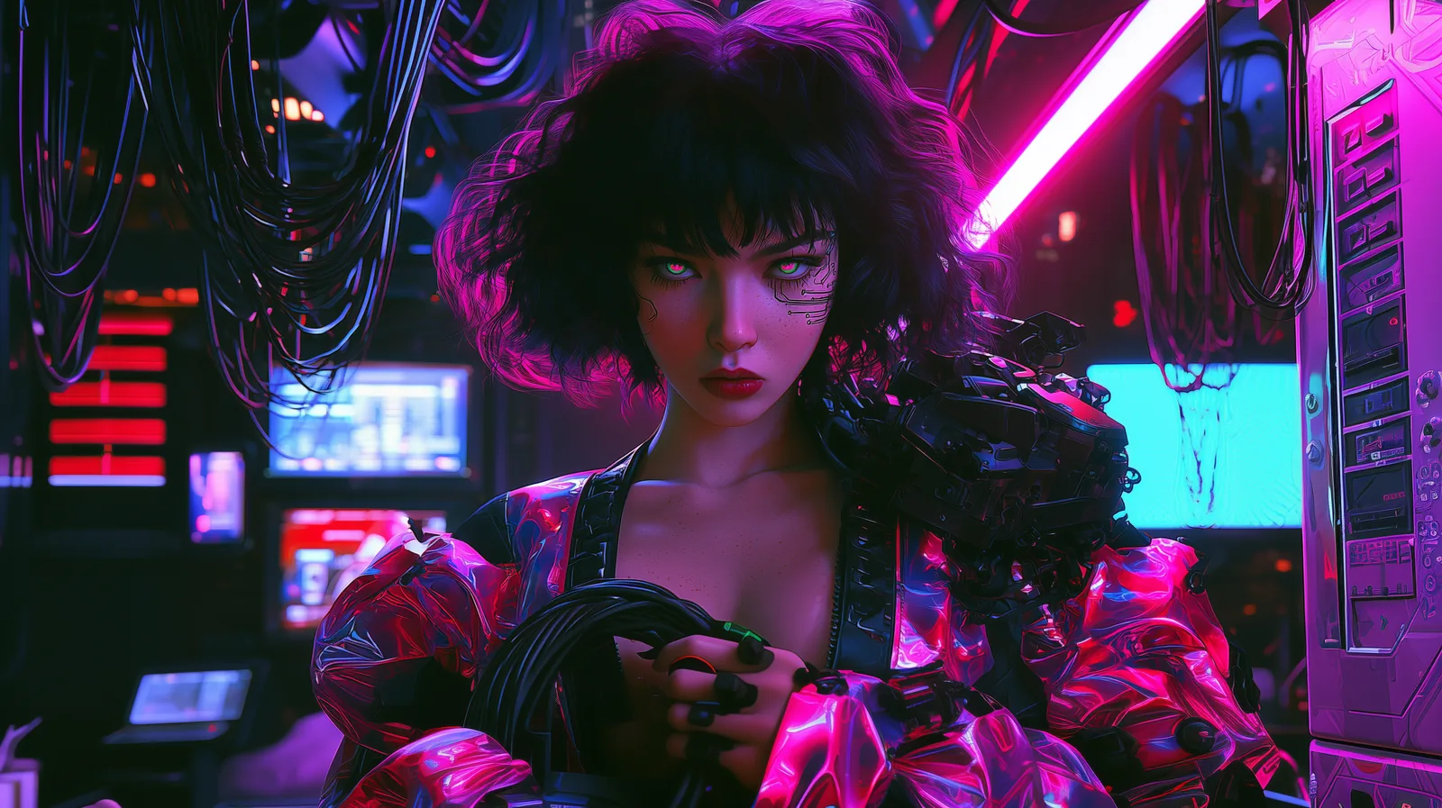 Jade Splice, Operator 35 cover art