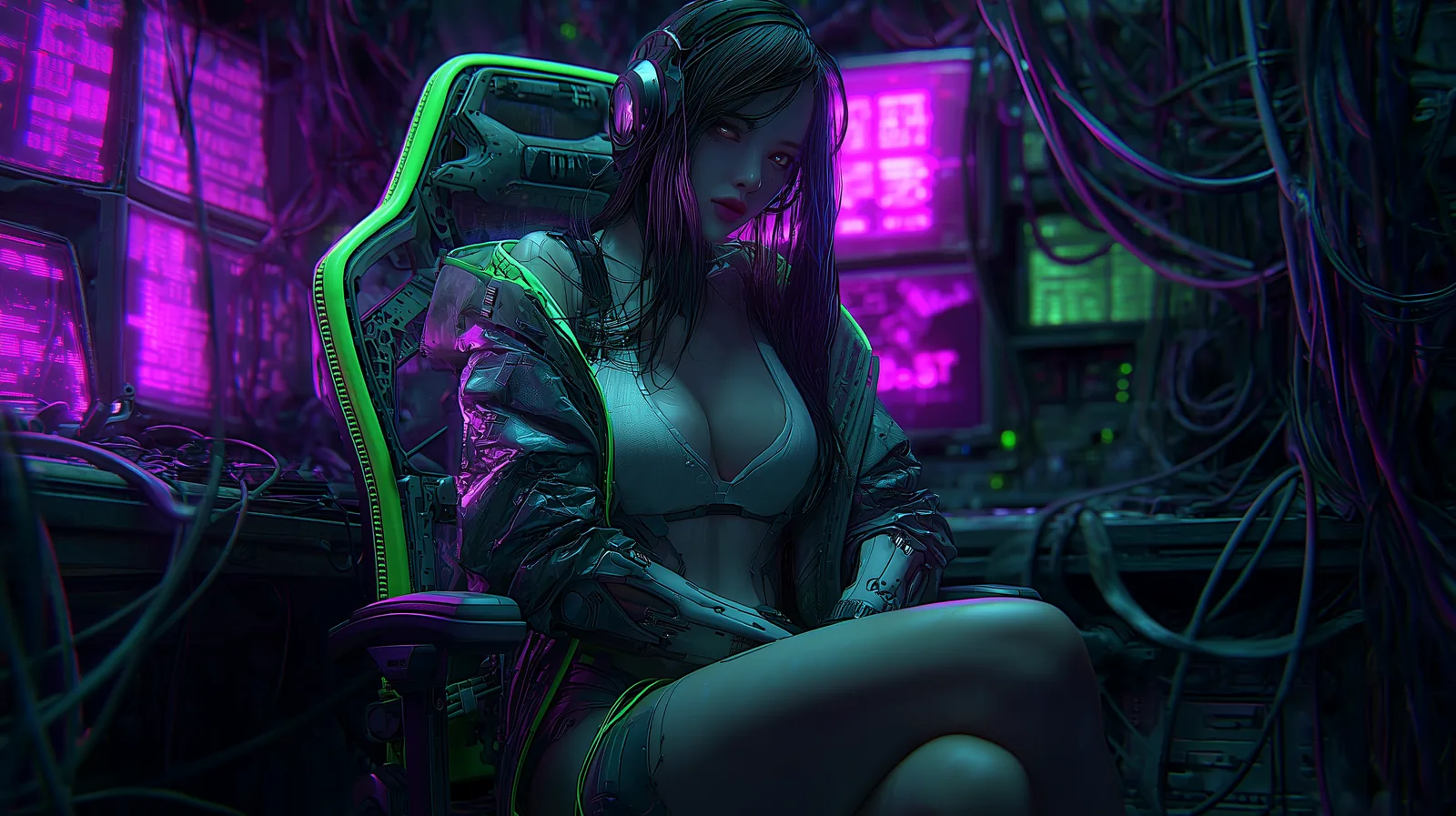NightControl, Operator 04 cover art
