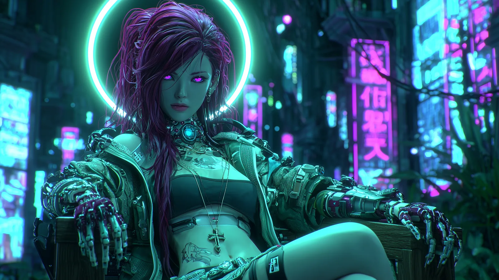 Midnight Runes, Operator 05 cover art