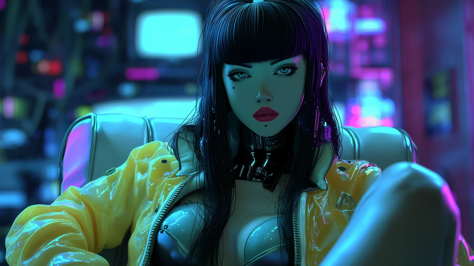 EchoChamber, Operator 09 cover art