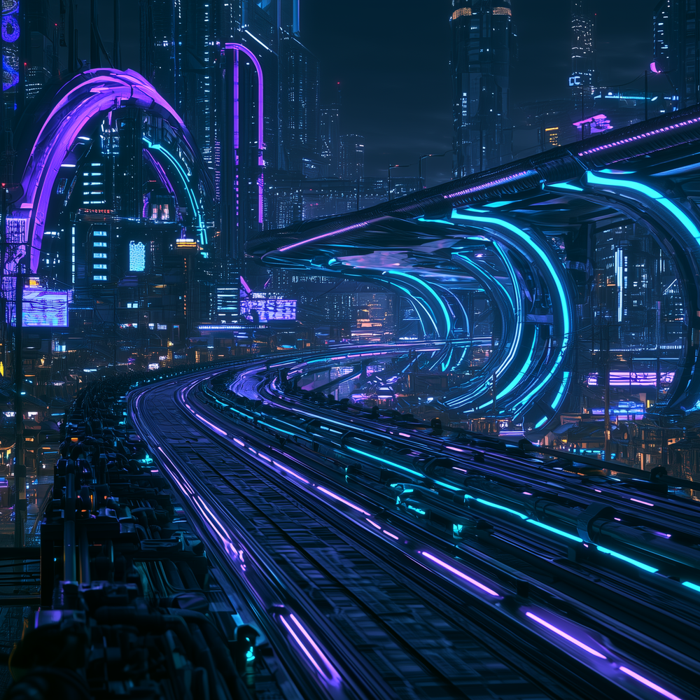 Sector 04 — The Long Curve, The Velocity