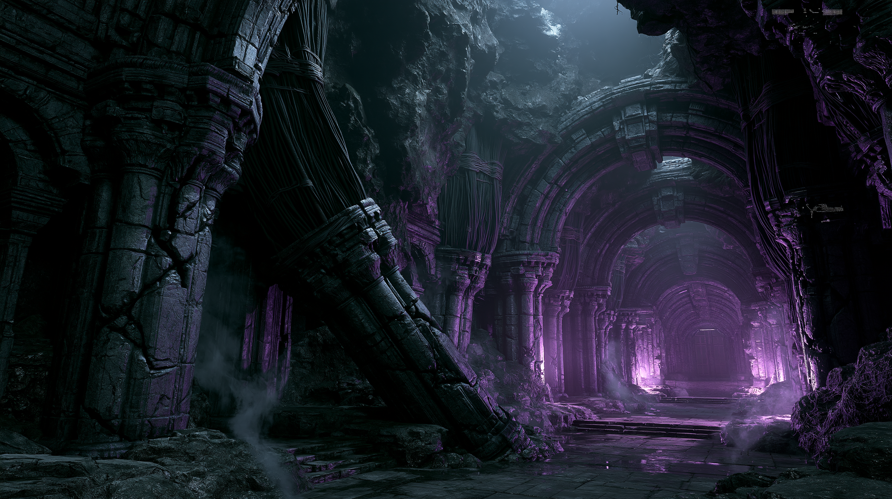 The Undercroft, a Sector of The Ritual Network